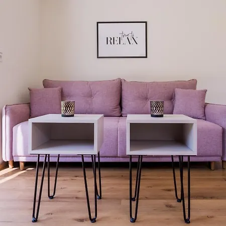 Appartamento Moderne Mit Terrasse *