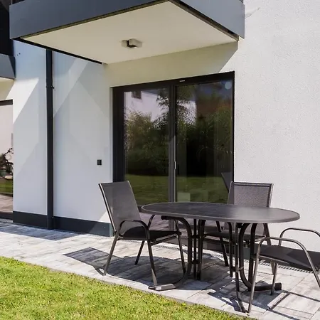 Appartamento Moderne Mit Terrasse Innsbruck