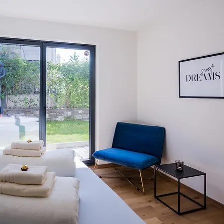Moderne Mit Terrasse شقة *