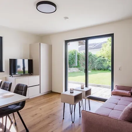 Moderne Mit Terrasse * إنسبروك