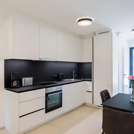 Moderne Mit Terrasse *
