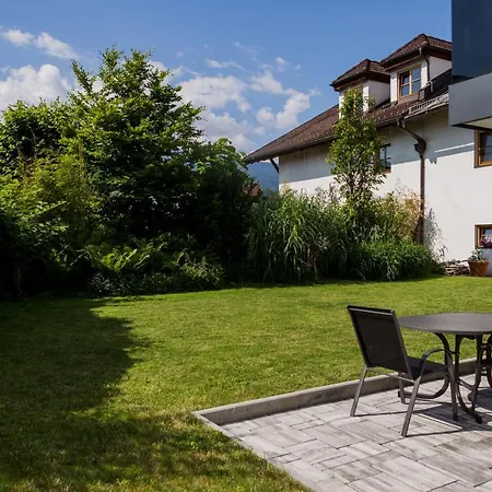 Moderne Mit Terrasse 公寓 因斯布鲁克