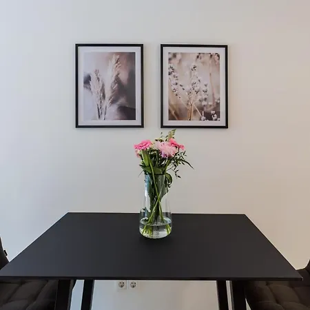 公寓 Moderne Mit Terrasse 因斯布鲁克